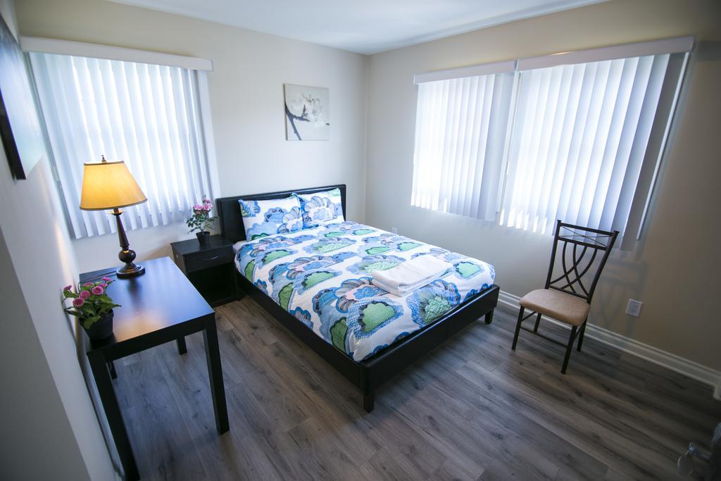 Los Angeles Downtown Apartments Exterior photo